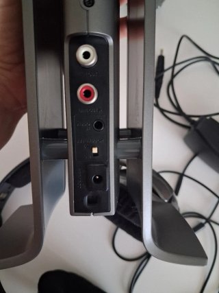 Sennheiser RS 180 + 2 Auriculares + Base TR180