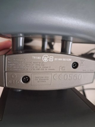 Sennheiser RS 180 + 2 Auriculares + Base TR180