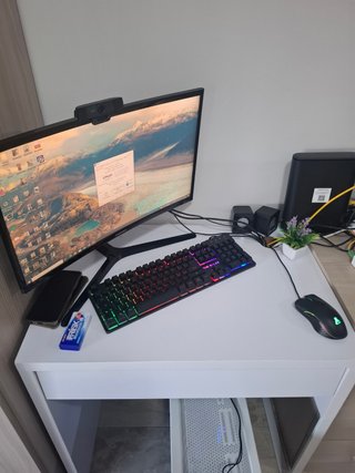 PC Gaming Ryzen 5 RX 580 8GB 32GB RAM