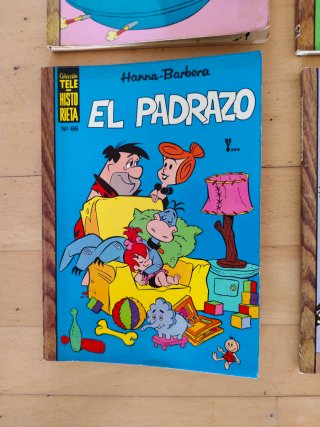 Hanna-Barbera -4 vol.-