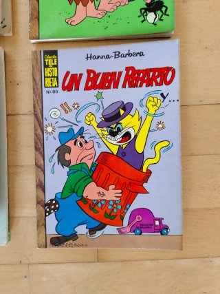 Hanna-Barbera -4 vol.-