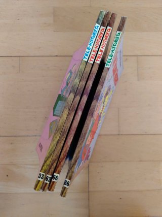 Hanna-Barbera -4 vol.-