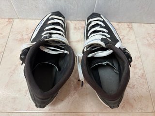 Bota patines velocidad Zandstra Talla 45
