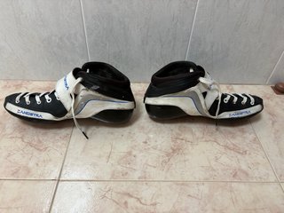 Bota patines velocidad Zandstra Talla 45