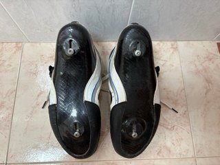 Bota patines velocidad Zandstra Talla 45