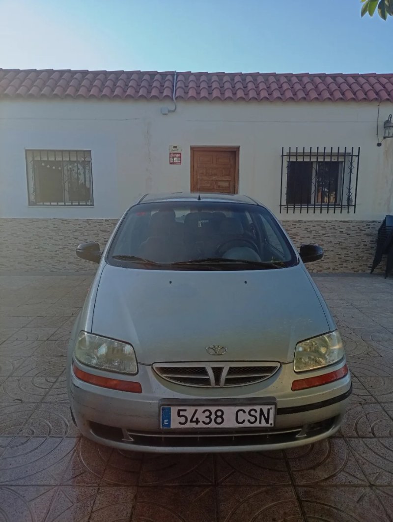 Daewoo Kalos 2004 - foto 1