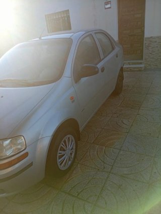 Daewoo Kalos 2004