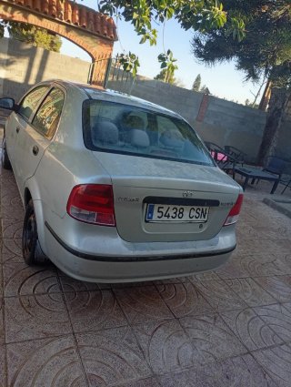 Daewoo Kalos 2004