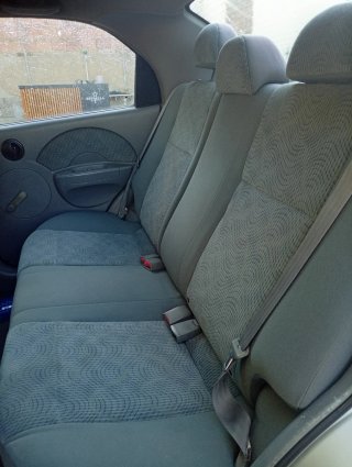Daewoo Kalos 2004