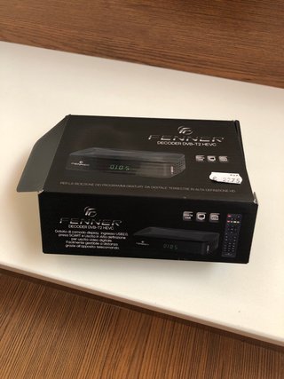 Siltal TDT para televisor