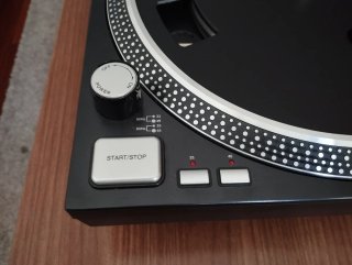 Giradischi Reloop RP-1000 MK3