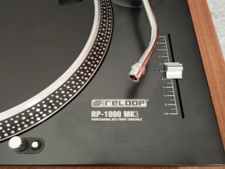 Giradischi Reloop RP-1000 MK3