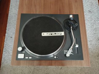Giradischi Reloop RP-1000 MK3