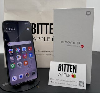 Xiaomi 14 (12/256GB) GARANZIA!! CAMBIO!!