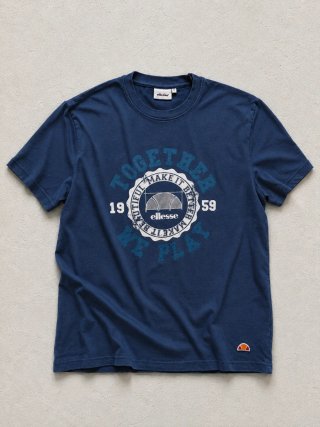 Maglietta Ellesse blu taglia s
