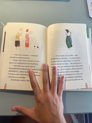 Blancanieves en la ciudad