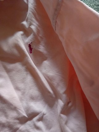 Chaqueta Ralph Lauren Rosa