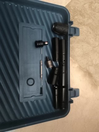 Pistola de impacto ONEVAN