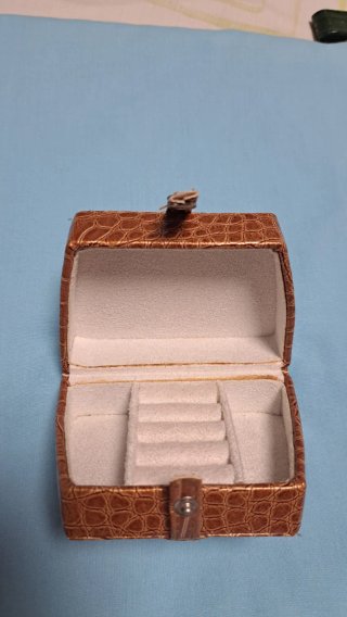 Joyero de viaje