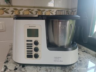 Robot Cocina Silvercrest Monsieur Cuisine