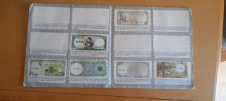 Álbum Dinero de todos los países Didec