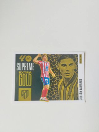Cromos Panini Extra Gold y Super Kids