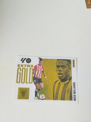 Cromos Panini Extra Gold y Super Kids