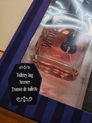 Set Perfume Wednesday Nuevo