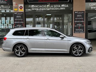 Volkswagen Passat Variant 2.0TDI 150cv DSG7 R-LINE