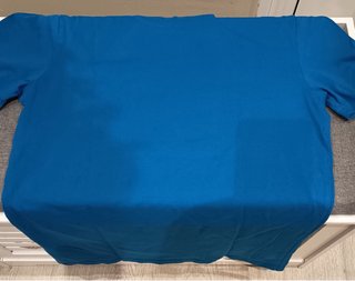 Camiseta Calvin Klein Jeans Azul Talla M