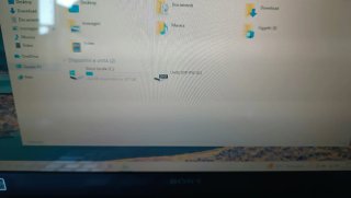 Notebook Sony Vaio VPCCA1S1E Nero