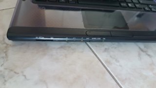 Notebook Sony Vaio VPCCA1S1E Nero