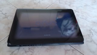 Notebook Sony Vaio VPCCA1S1E Nero