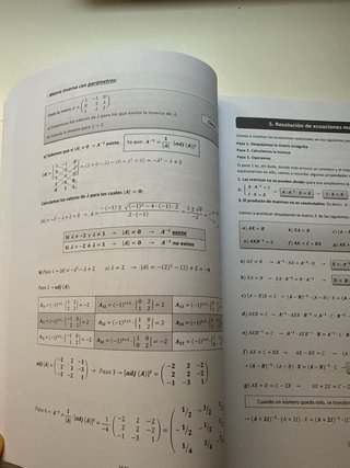 Unas matemáticas para todos, Matemáticas PAU