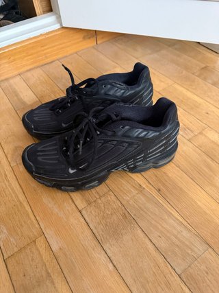 Nike Tuned Air Max Zapatillas Negras