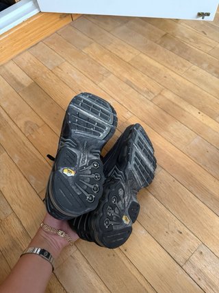 Nike Tuned Air Max Zapatillas Negras