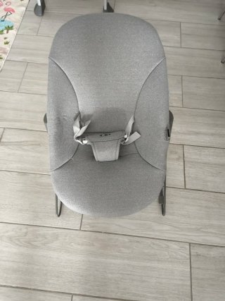 Hamaca bebé Kinderkraft Calmee + conectores