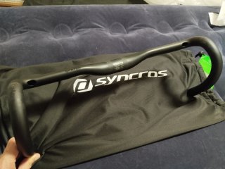 Manillar Syncros HB-R100-CF Carbono addict RC