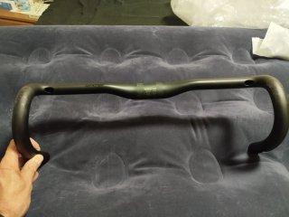 Manillar Syncros HB-R100-CF Carbono addict RC