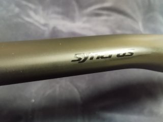 Manillar Syncros HB-R100-CF Carbono addict RC