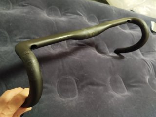 Manillar Syncros HB-R100-CF Carbono addict RC