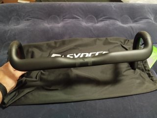 Manillar Syncros HB-R100-CF Carbono addict RC