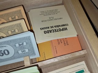 Monopoly Edición Especial Parker Brothers