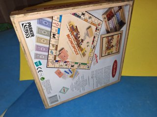 Monopoly Edición Especial Parker Brothers
