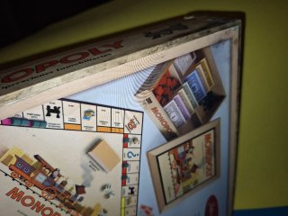 Monopoly Edición Especial Parker Brothers