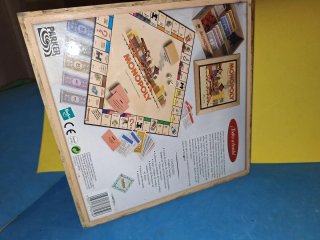 Monopoly Edición Especial Parker Brothers