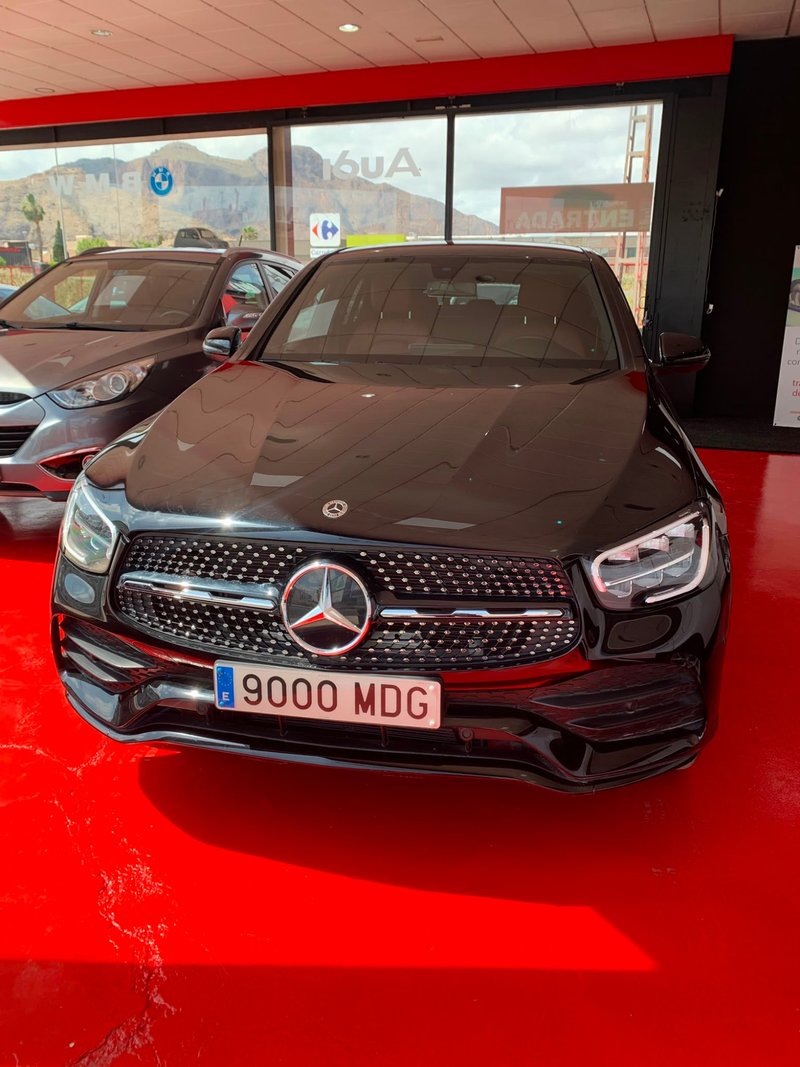 Mercedes-Benz GLC 2023