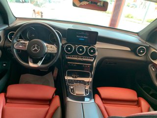 Mercedes-Benz GLC GLC 200 4MATIC