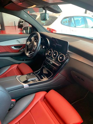 Mercedes-Benz GLC GLC 200 4MATIC