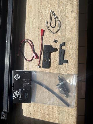 HPA Gorilla MFCU
